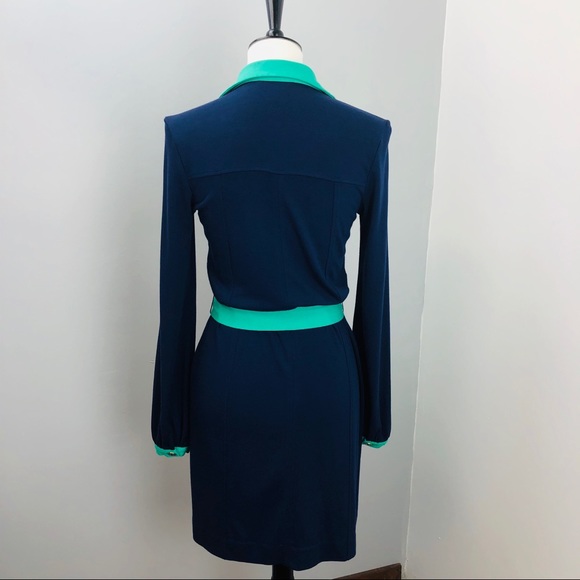 Lilly Pulitzer Long Sleeve Shirt Dress - Picture 4 of 8